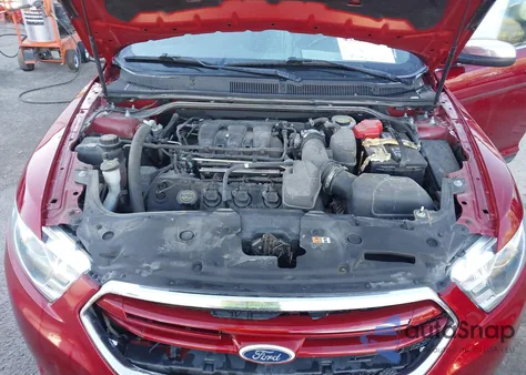 2016 Ford Taurus Limited from USA, damaged, VIN 1FAHP2J80GG125487